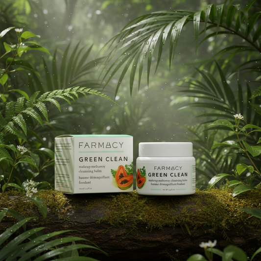Farmacy Green Clean Makeup Meltaway Cleansing Balm 100ml / 3.4oz
