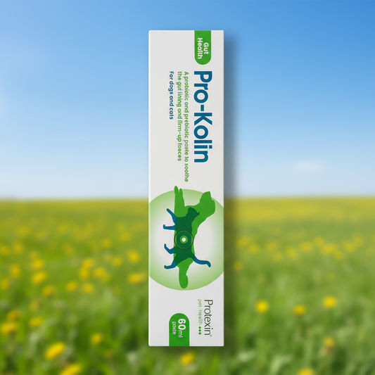 Protexin Veterinary Pro-Kolin Probiotic Paste for Dogs