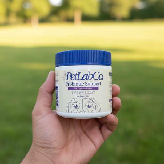 PetLab Co. Allergy & Immune Probiotic Soft Chews for Dogs