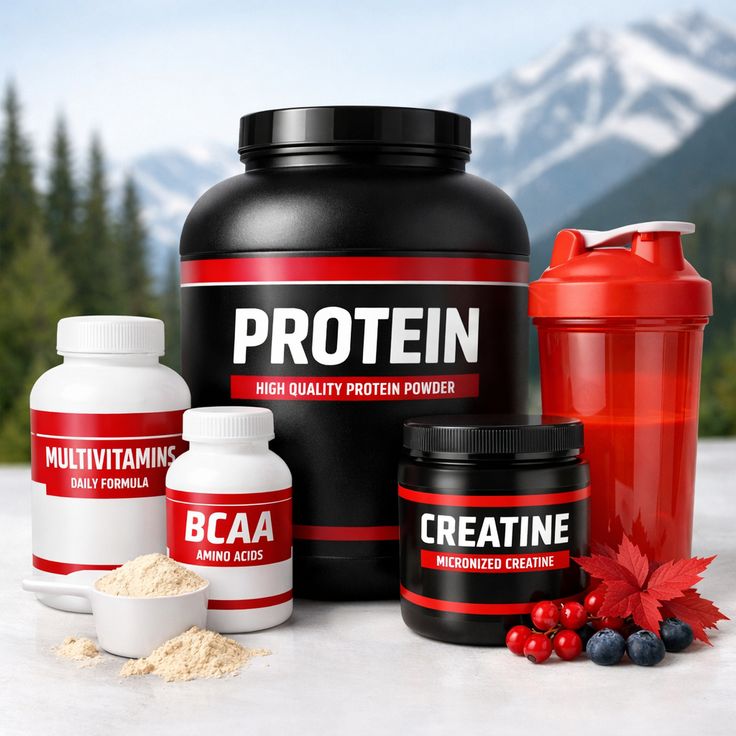 Supplements collection