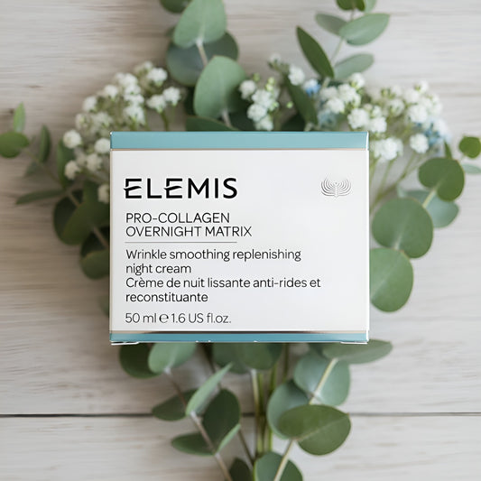 Elemis Pro Collagen Overnight Matrix Cream 50 ml/ 1.6 oz