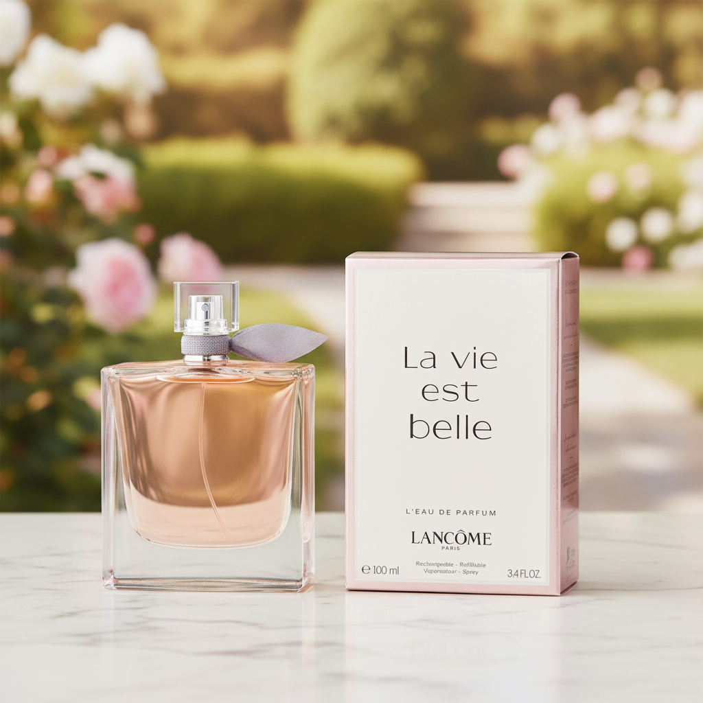 La Vie Est Belle by Lancôme 3.4 oz (100ml) Eau De Parfum Spray for Women
