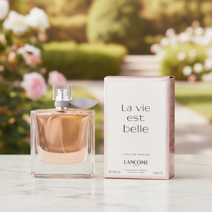 La Vie Est Belle by Lancôme 3.4 oz (100ml) Eau De Parfum Spray for Women