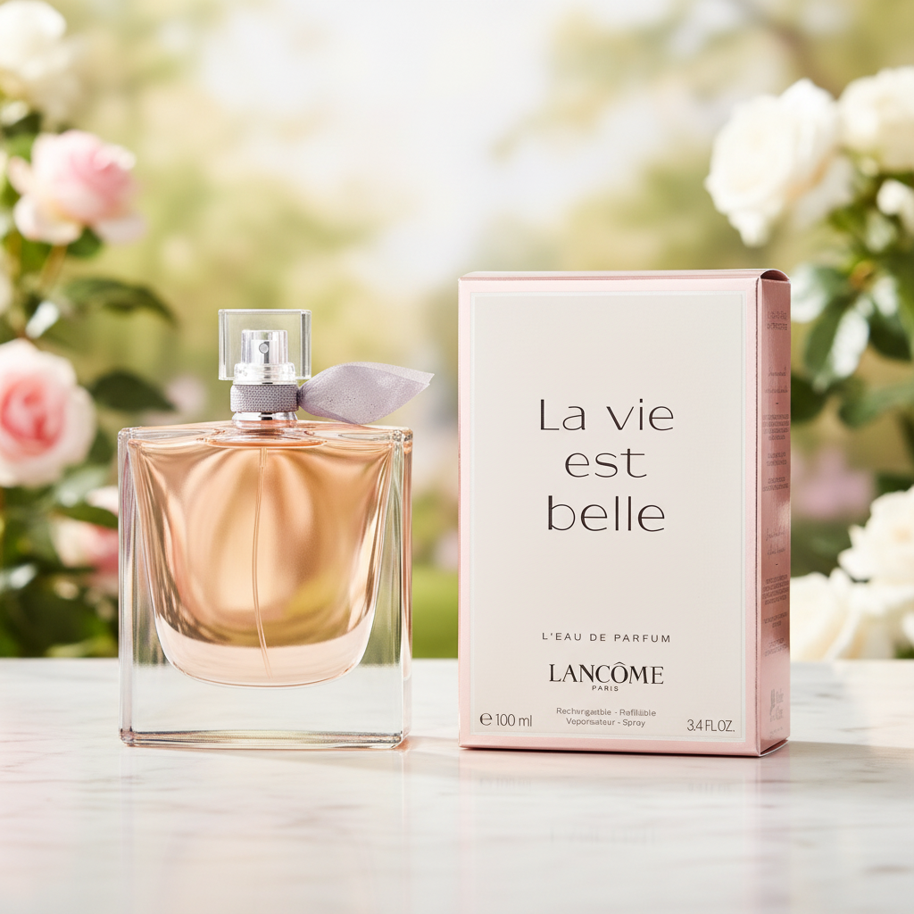 La Vie Est Belle by Lancôme 3.4 oz (100ml) Eau De Parfum Spray for Women