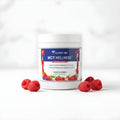 Gundry MD MCT Wellness Raspberry Medley – Energy, Metabolism & Gut Health Supplement (30 Servings)