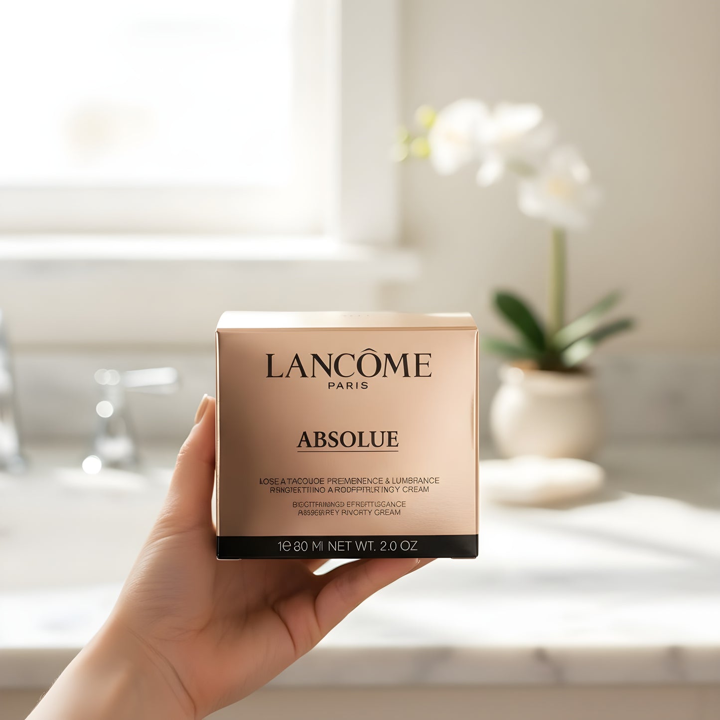 Lancôme Absolue Soft Cream Face Moisturizer Anti-Aging 60ml / 2.0 oz
