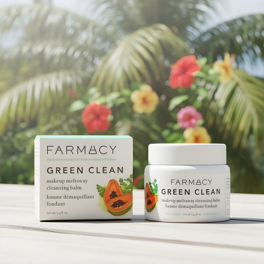 Farmacy Green Clean Makeup Meltaway Cleansing Balm 100ml / 3.4oz