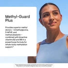 Methyl Guard Plus Active Folate 5-MTHF Vitamins B2 B6 B12 Thorne