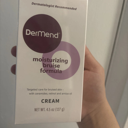 Dermend Moisturizing Bruise Formula 4.5 fl. oz. Cream